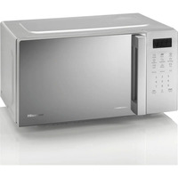 Hisense H20MOMBS4HG, Mikrowelle hellgrau