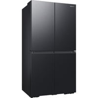 SAMSUNG RF59C701EB1/EG, Multi-Door edelstahl (dunkel), Autofill Water Pitcher, AI Energy Mode