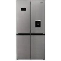 SHARP SJ-NFA35IHDPD-EU, Multi-Door inox