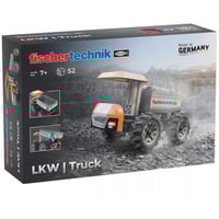 fischertechnik LKW, Konstruktionsspielzeug 