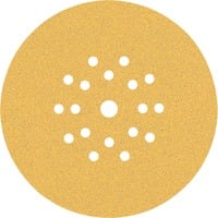 Bosch Professional Expert C470 Schleifblatt, Ø 225mm, K80 25 Stück, für Trockenbauschleifer