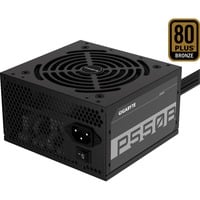 GIGABYTE GP-P550B, PC-Netzteil schwarz, 2x PCIe, 550 Watt