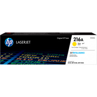 HP Toner gelb 216A (W2412A) 