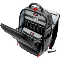 KNIPEX Werkzeugrucksack Modular X18 schwarz, Leer