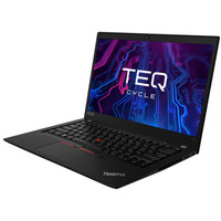 Lenovo ThinkPad T14s Generalüberholt, Notebook schwarz, Intel® Core™ i7-10510U, Intel® UHD Graphics, 16 GB DDR4, 512 GB (512 GB SSD), Windows 11 Pro