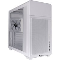 Thermaltake TR300 TG , Tower-Gehäuse weiß, Tempered Glass
