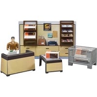 bruder bworld UPS Paketshop, Spielfigur