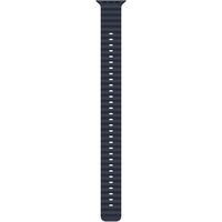 Apple Verlängerung für 49 mm Ocean Armband, Uhrenarmband dunkelblau/schwarz