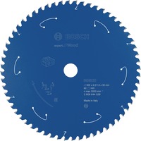 Bosch EXPERT Wood Kreissägeblatt, Ø 305mm, 60Z Bohrung 30mm, für Akku-Kappsägen