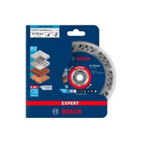 Bosch Professional Diamanttrennscheibe Expert MultiMaterial, Ø 125mm Bohrung 22,23mm