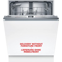 Bosch SBV4ETX08E Serie 4, Spülmaschine 60 cm, Home Connect, XXL