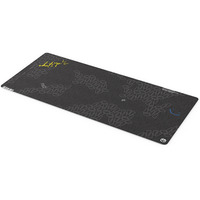 ENDORFY Limited Mousepad LIV, Gaming-Mauspad schwarz/mehrfarbig