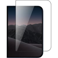 Nevox NEVOGLASS, Schutzfolie transparent, iPhone Duo