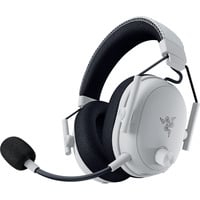 Razer BlackShark V3 Pro, Gaming-Headset weiß/schwarz, ANC, 2,4 GHz-Dongle, Bluetooth, USB, 3,5 mm Klinke