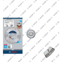 Bosch PRO Multi Material Diamant-Trennscheibe, Ø 300mm Bohrung 25,4mm