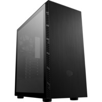 Cooler Master MasterBox MB600L V2, Tower-Gehäuse schwarz