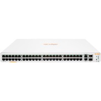 Hewlett Packard Enterprise Networking Instant On Switch 48p Gigabit 2p 10GBT 2p SFP+ 1960 