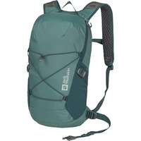 Jack Wolfskin CYROX SHAPE 15, Rucksack hellgrün, 15 Liter