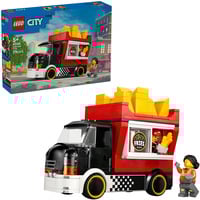 LEGO 60488 City Pommes-Truck, Konstruktionsspielzeug 