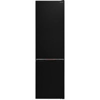 SHARP SJ-NBA32DMXTB-EU, Kühl-/Gefrierkombination schwarz
