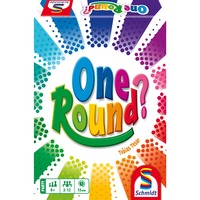 Schmidt Spiele One Round?, Kartenspiel
