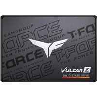 Team Group VULCAN Z 1 TB, SSD schwarz/grau, SATA 6 Gb/s, 2,5"