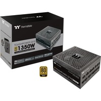 Thermaltake Toughpower GF3 1350W, PC-Netzteil schwarz, 1x 12-Pin High Power GPU, 7x PCIe, Kabel-Management, 1350 Watt