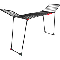 Vileda Infinity Flex Ultimate, Wäscheständer schwarz