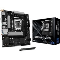 ASRock H810M-X WIFI, Mainboard 