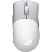 ASUS ROG Keris Wireless Aimpoint, Gaming-Maus weiß