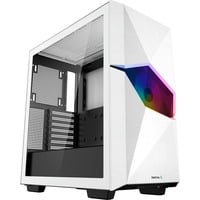DeepCool CYCLOPS WH , Tower-Gehäuse weiß, Tempered Glass