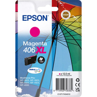 Epson Tinte magenta 406XL (C13T17H34010) 