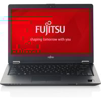 Fujitsu LIFEBOOK U748 Generalüberholt, Notebook schwarz, Intel® Core™ i5-8350U, Intel® UHD Graphics 620, 16 GB DDR4, 512 GB (512 GB SSD), Windows 11 Pro