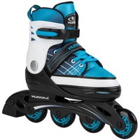 HUDORA Inline-Skates Basic Gr. 34-37 blau/schwarz