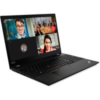 Lenovo ThinkPad T15 G2 Generalüberholt, Notebook schwarz, Intel® Core™ i7-1185G7, NVIDIA GeForce MX450, 16 GB DDR4, 512 GB (512 GB SSD), Windows 11 Pro