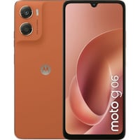 Motorola moto g06 256GB, Handy Arabesque, Android, 4 GB