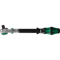 Wera Drehmomentschlüssel mit Umschaltknarre Click-Torque C 5 schwarz/grün, Abtrieb 1/2"