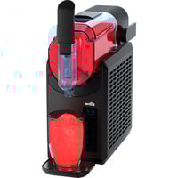 Wilfa Slush-Maschine ICY, Eismaschine schwarz, für 2.000ml Slush, 220 Watt Kompressor