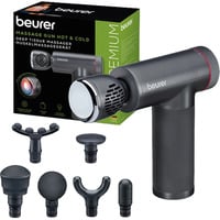 Beurer MG 195 Hot & Cold, Massagegerät grau, Triggerpunkt