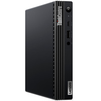 Lenovo ThinkCentre M80Q (11DQ) Generalüberholt, Mini-PC schwarz, Windows 11 Pro