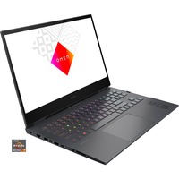 OMEN 16-c0170ng, Gaming-Notebook schwarz, ohne Betriebssystem, 144 Hz Display