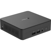 ALTERNATE x ASUS NUC 13 Pro Slim Kit i3-1315U, Mini-PC schwarz, ohne Betriebssystem