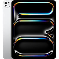 Apple iPad Pro 11" (1 TB) DEP, Tablet-PC silber, M5 / 2025 / 5G / Nanotexturglas