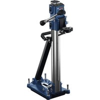 Bosch Professional Bohrständer GCR 180 (II) Professional, Halterung blau, für EXPERT EXDB18V2-180 und PRO GDB180WE