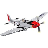 COBI Top Gun Maverick P51D Mustang, Konstruktionsspielzeug Maßstab 1:32