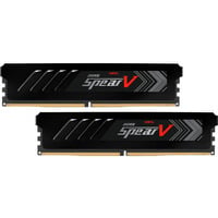 GeIL DIMM 32 GB DDR5-6000 (2x 16 GB) Dual-Kit, Arbeitsspeicher schwarz, GASB532GB6000C36CDC, INTEL XMP, AMD EXPO