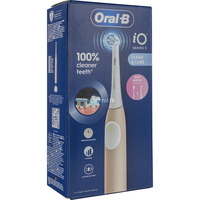 Oral-B Oral-B iO Series 2 , Elektrische Zahnbürste rosa/weiß