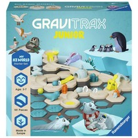 Ravensburger GraviTrax Junior Starter-Set L Ice, Bahn 