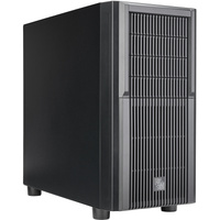 SilverStone SETA X1M, Gehäuse schwarz