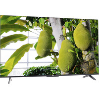 TCL 75T69C, QLED-Fernseher 189.3 cm (75 Zoll), schwarz, UltraHD/4K, Triple Tuner, Google TV